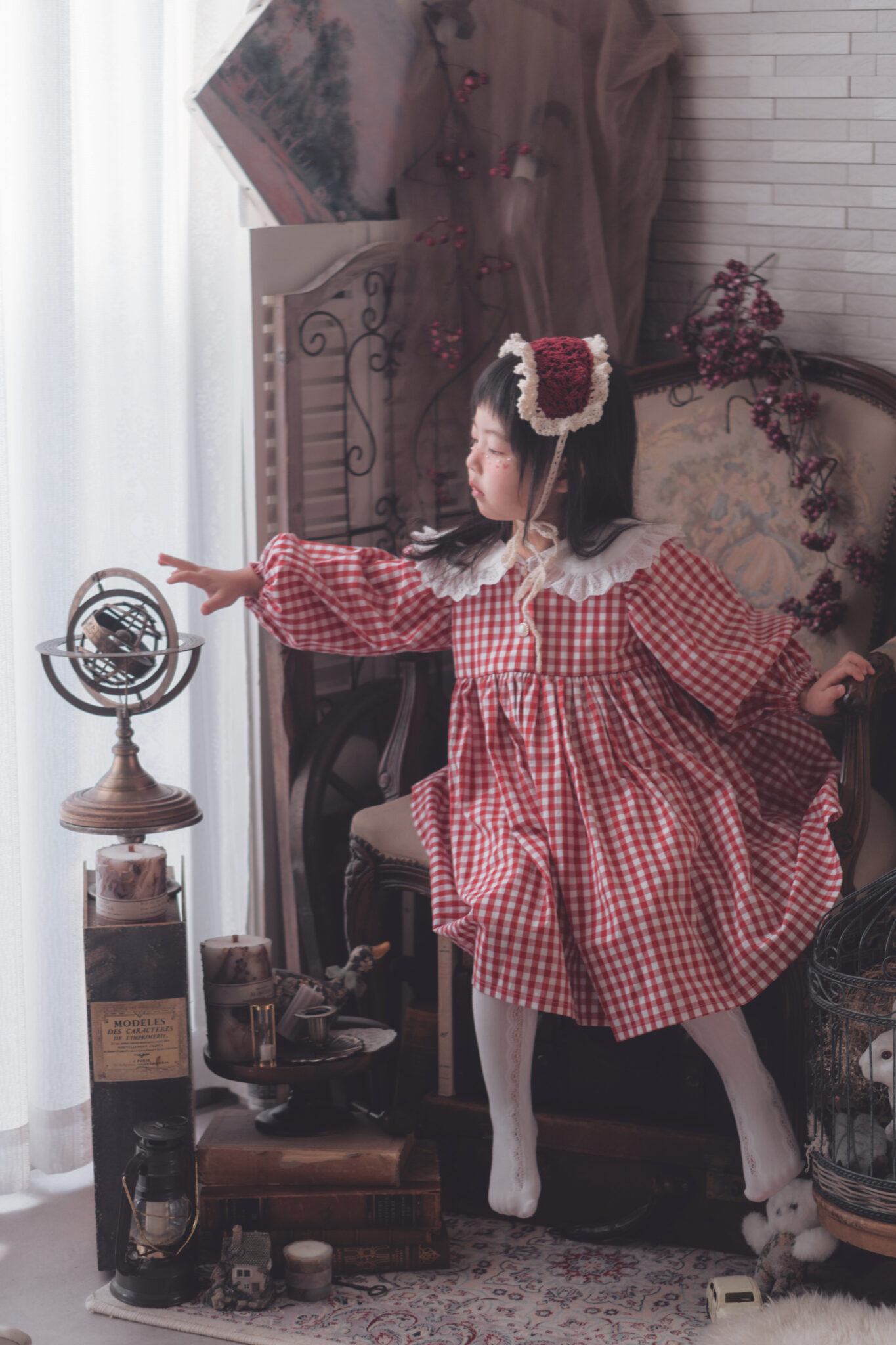 mon lapin -petit Valentine’s-