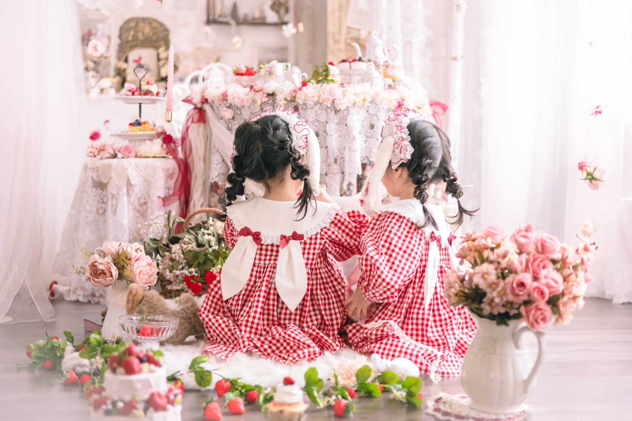 mon lapin -petit Valentine’s-